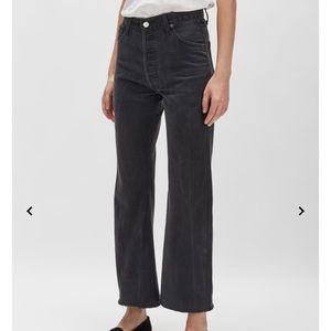Levi’s RE/DONE High Rise Crop Flare Jeans